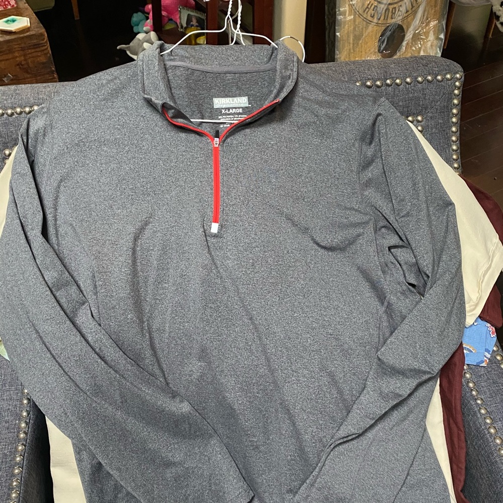 Men’s Quarter Zip